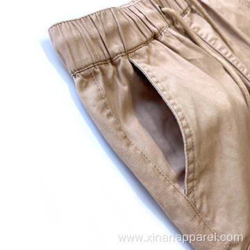 Wholesale Custom Men's Plus Size Pants